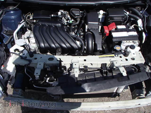 2012 NISSAN VERSA - VIN: 3N1CN7AP1CL823081 - Photo 7