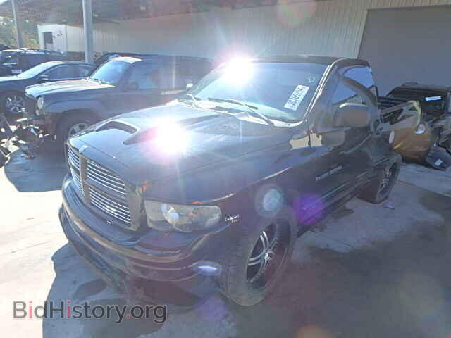 2005 DODGE RAM 1500 - VIN: 1D7HA16D55J533307 - Фото 2