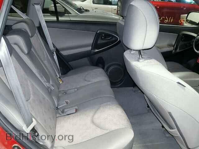 2011 TOYOTA RAV4 - VIN: 2T3BF4DV5BW087929 - Фото 6