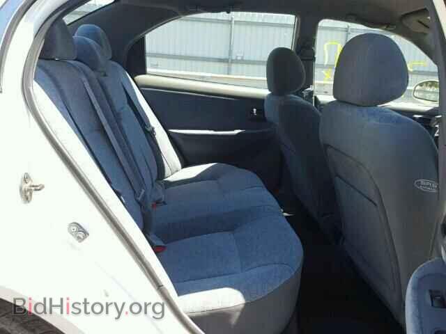2006 KIA OPTIMA - VIN: KNAGD126665456202 - Фото 6