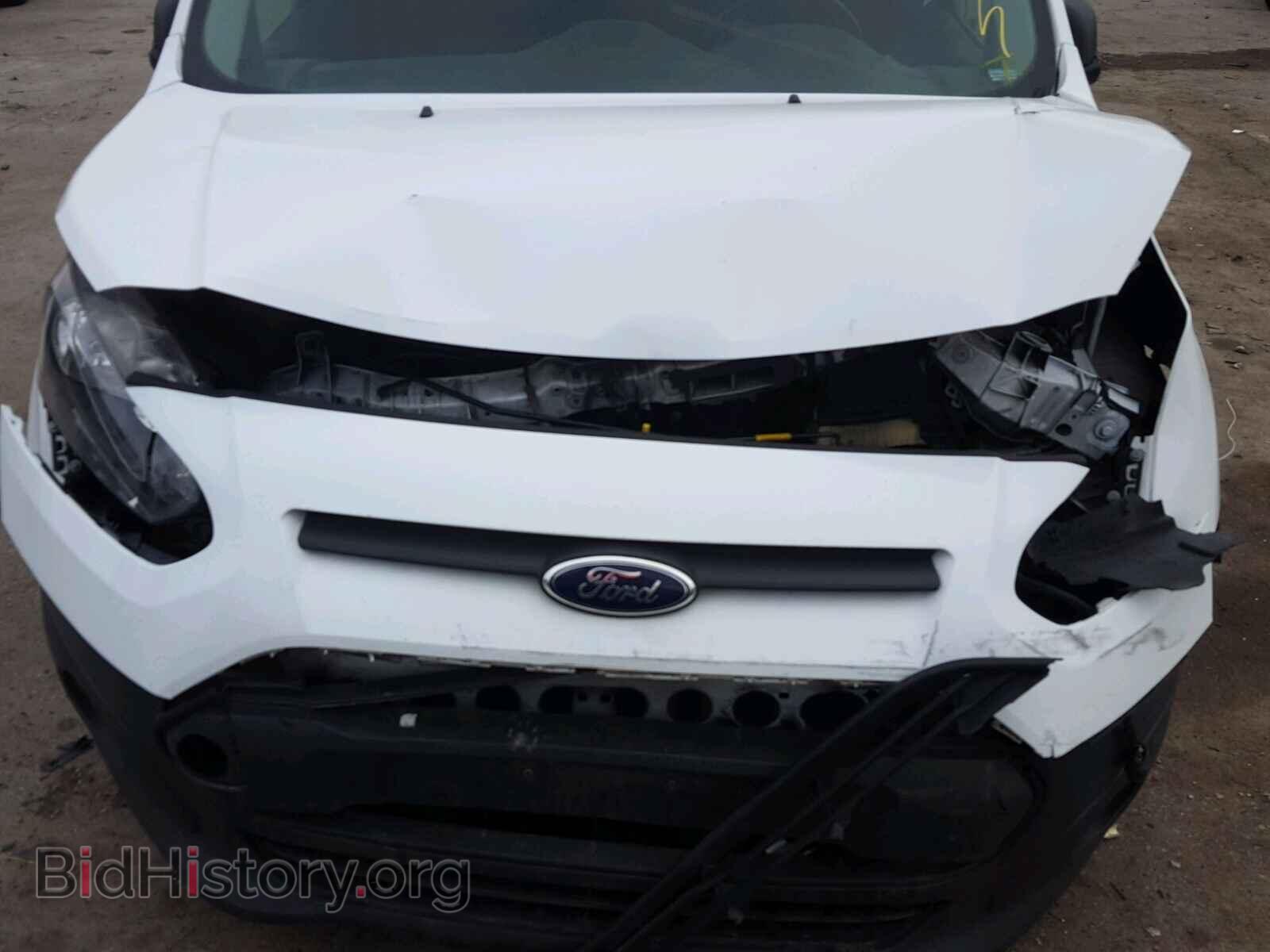 2016 FORD TRANSIT CO - VIN: NM0LS7E76G1290476 - Фото 7