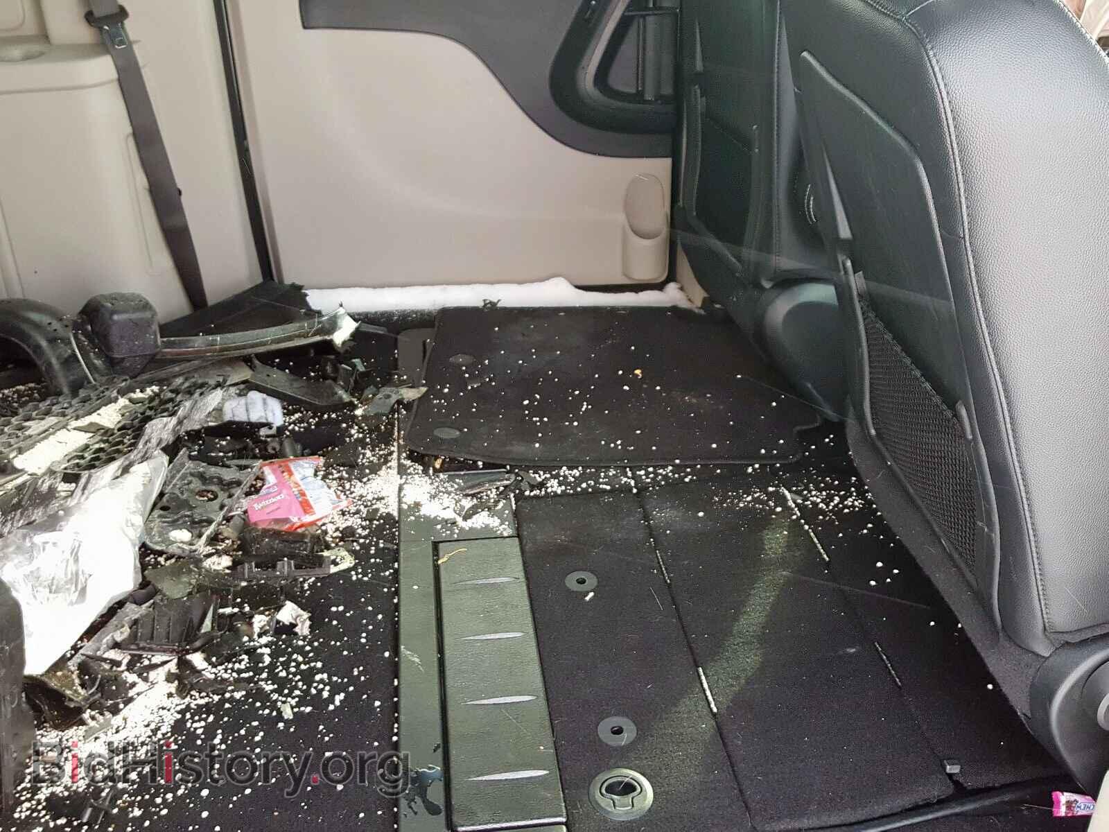 2019 DODGE CARAVAN - VIN: 2C4RDGCG8KR771439 - Фото 6