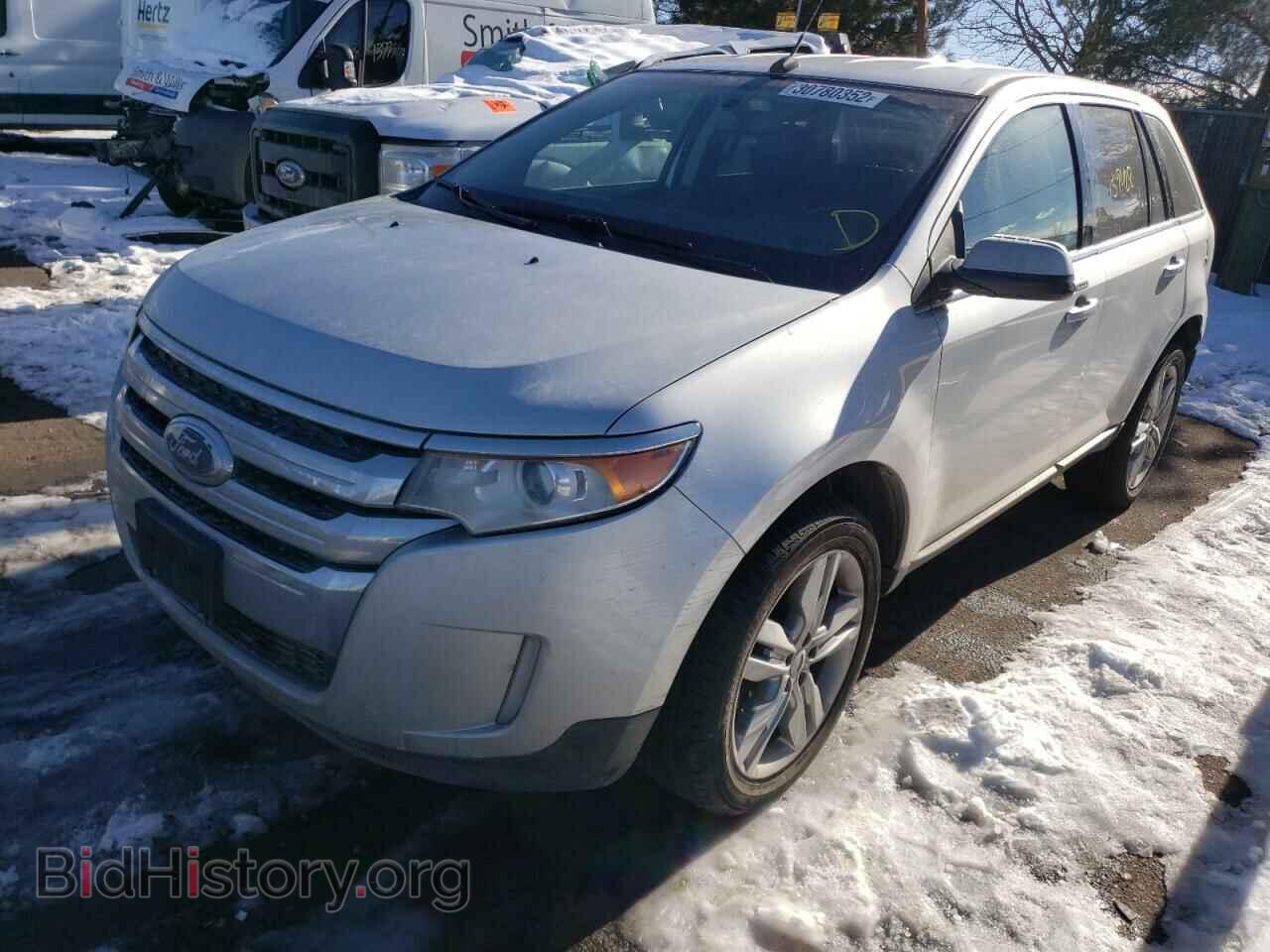 2013 FORD EDGE - VIN: 2FMDK4KC7DBA41073 - Photo 2