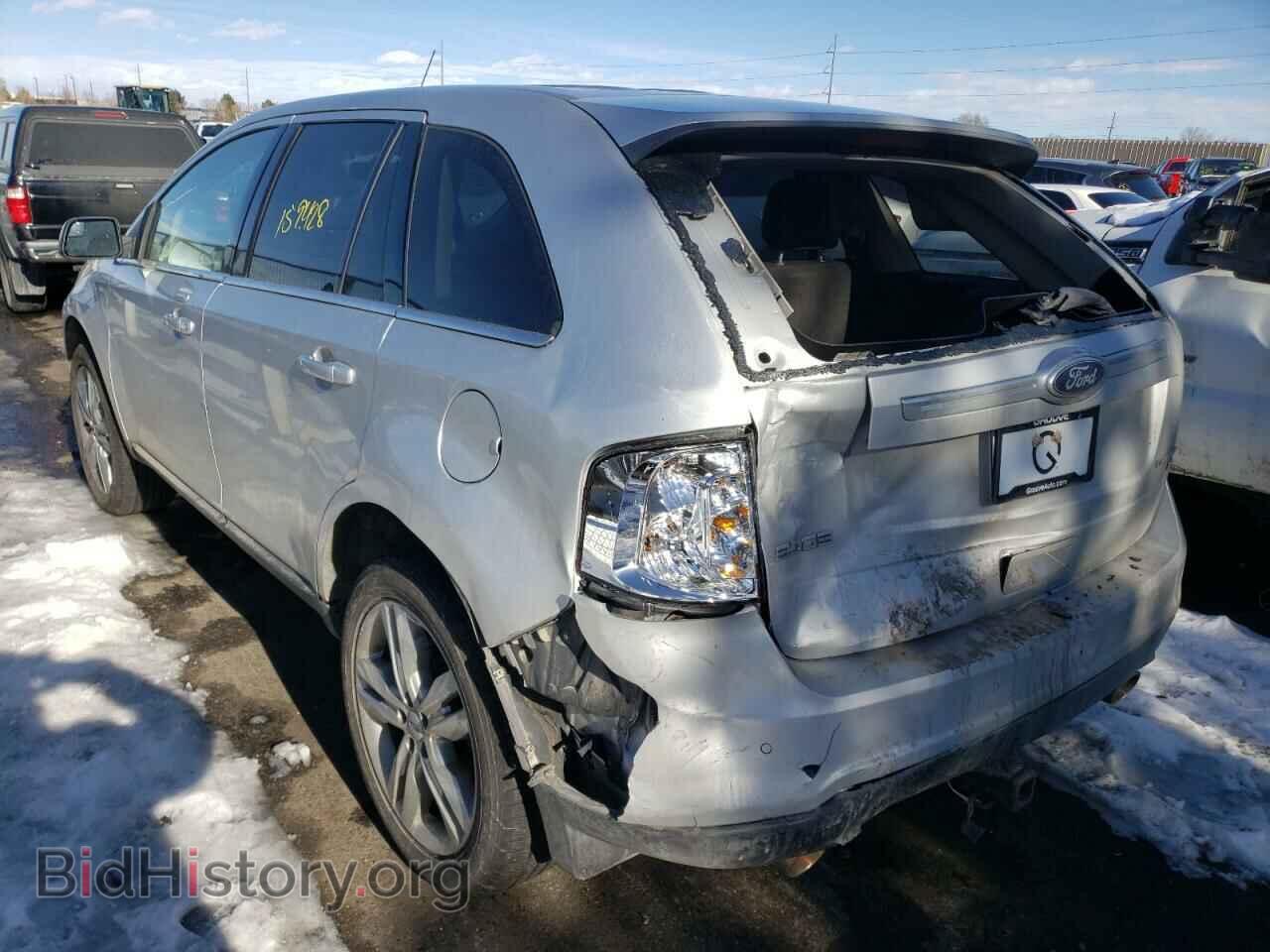2013 FORD EDGE - VIN: 2FMDK4KC7DBA41073 - Photo 3