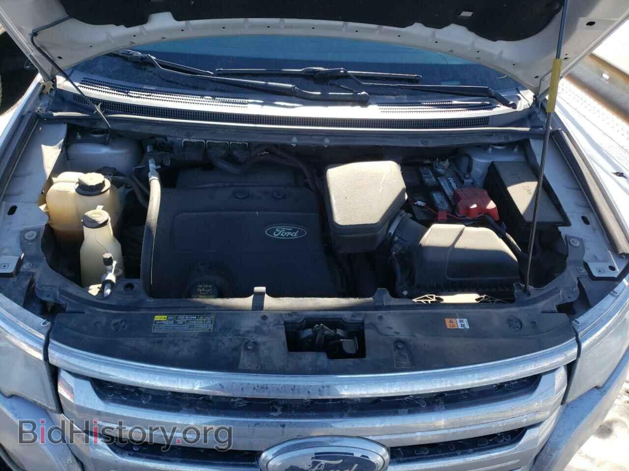 2013 FORD EDGE - VIN: 2FMDK4KC7DBA41073 - Photo 7