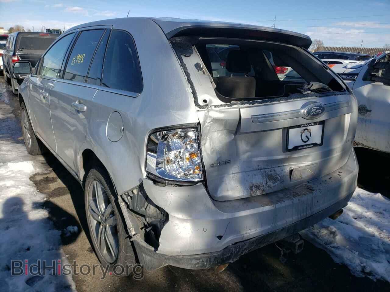 2013 FORD EDGE - VIN: 2FMDK4KC7DBA41073 - Photo 9