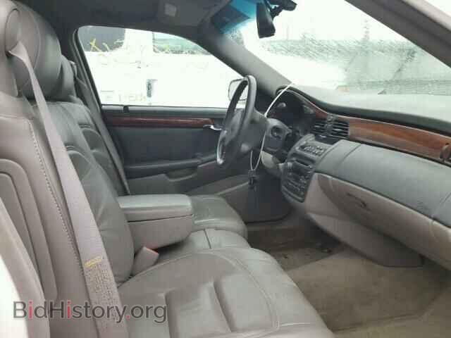 2000 CADILLAC DEVILLE - VIN: 1G6KD54Y0YU273229 - Photo 5