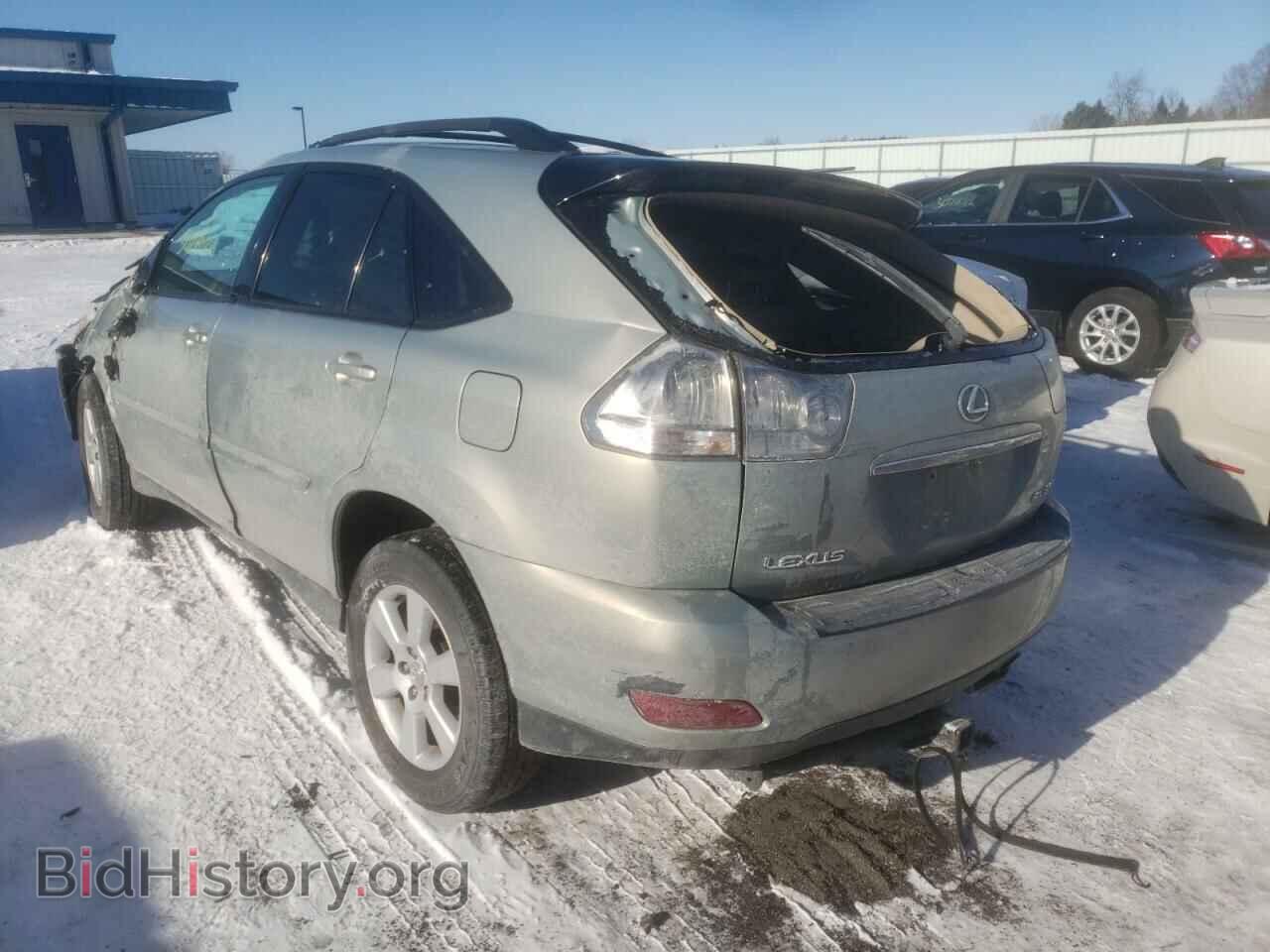 2007 LEXUS RX350 - VIN: 2T2HK31U47C037063 - Фото 3