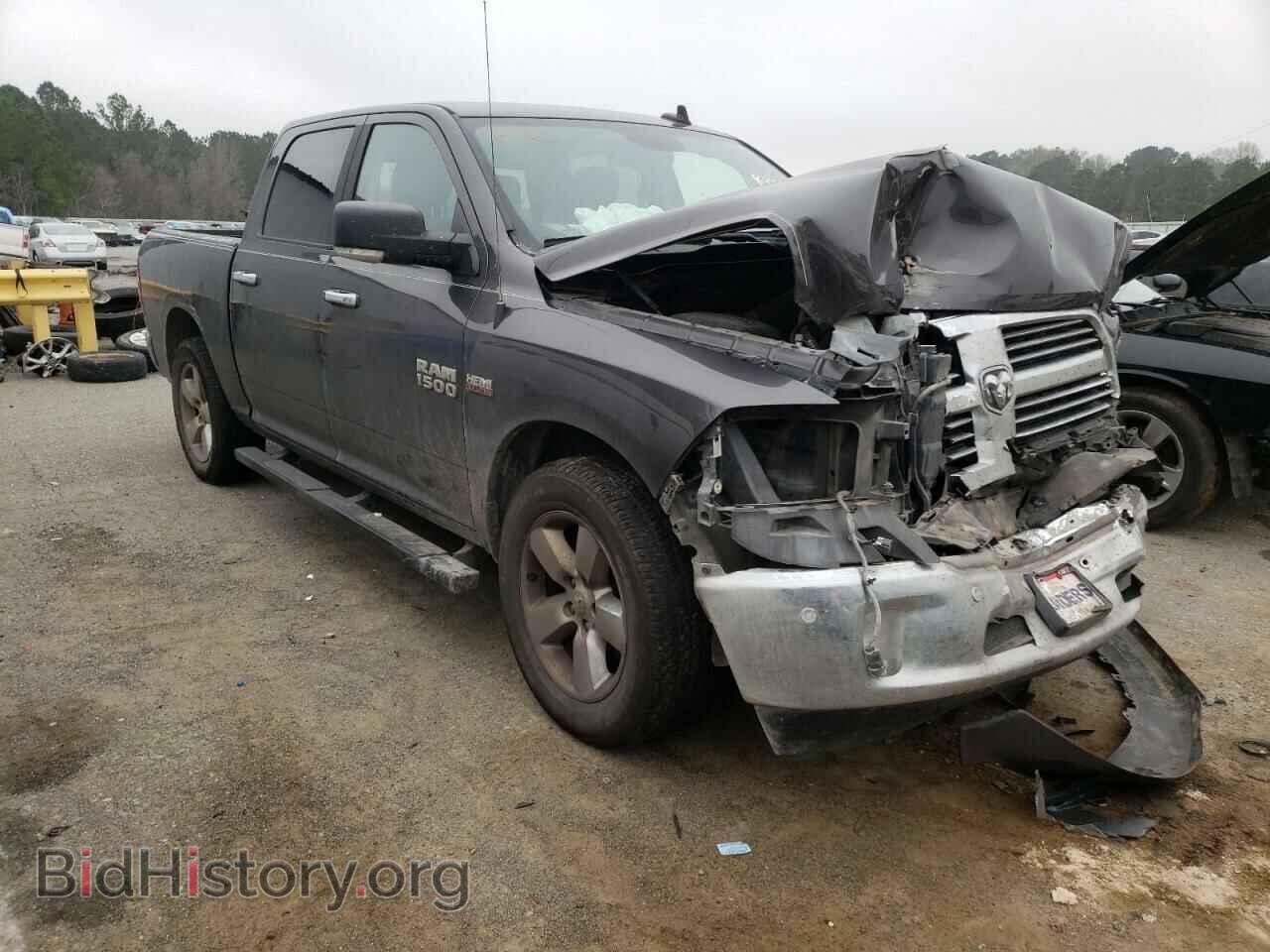 Photo 3C6RR6LT4JG210000 - RAM 1500 2018