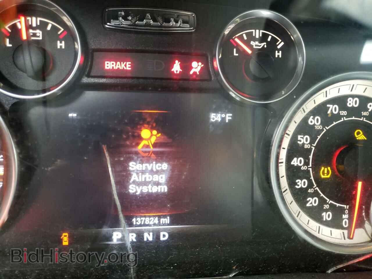 2018 RAM 1500 - VIN: 3C6RR6LT4JG210000 - Фото 8