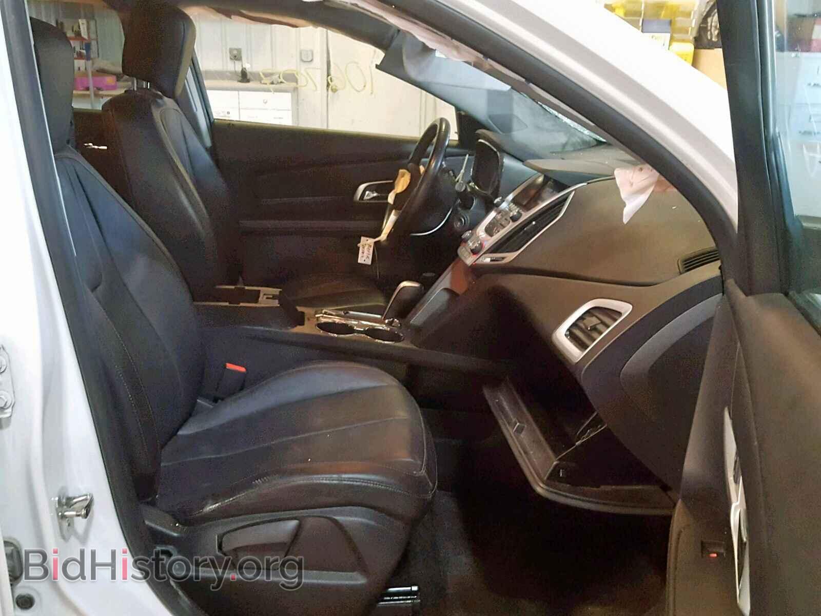 2015 GMC TERRAIN SL - VIN: 2GKFLXE30F6129549 - Фото 5