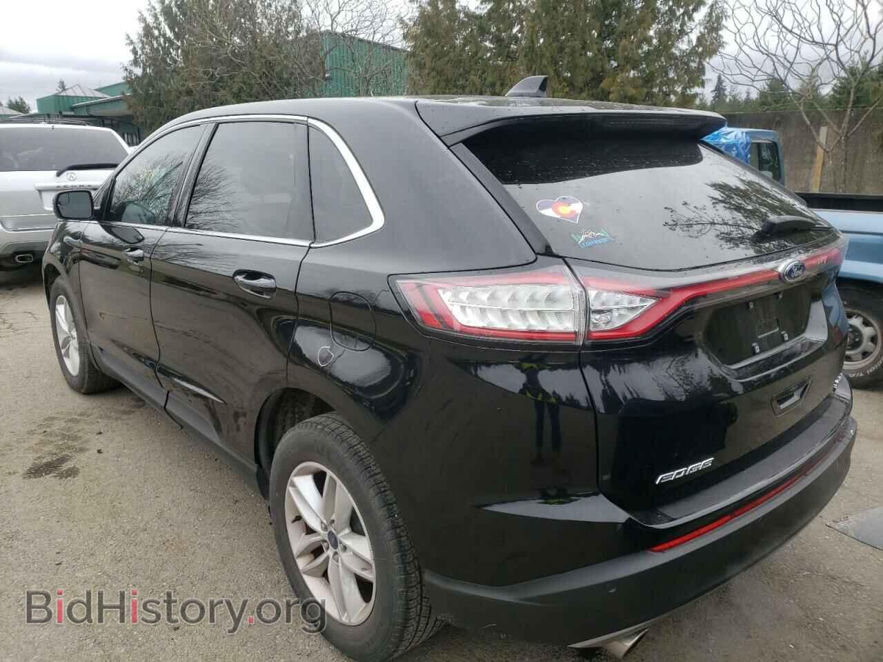 2017 FORD EDGE - VIN: 2FMPK3J97HBB48305 - Photo 3