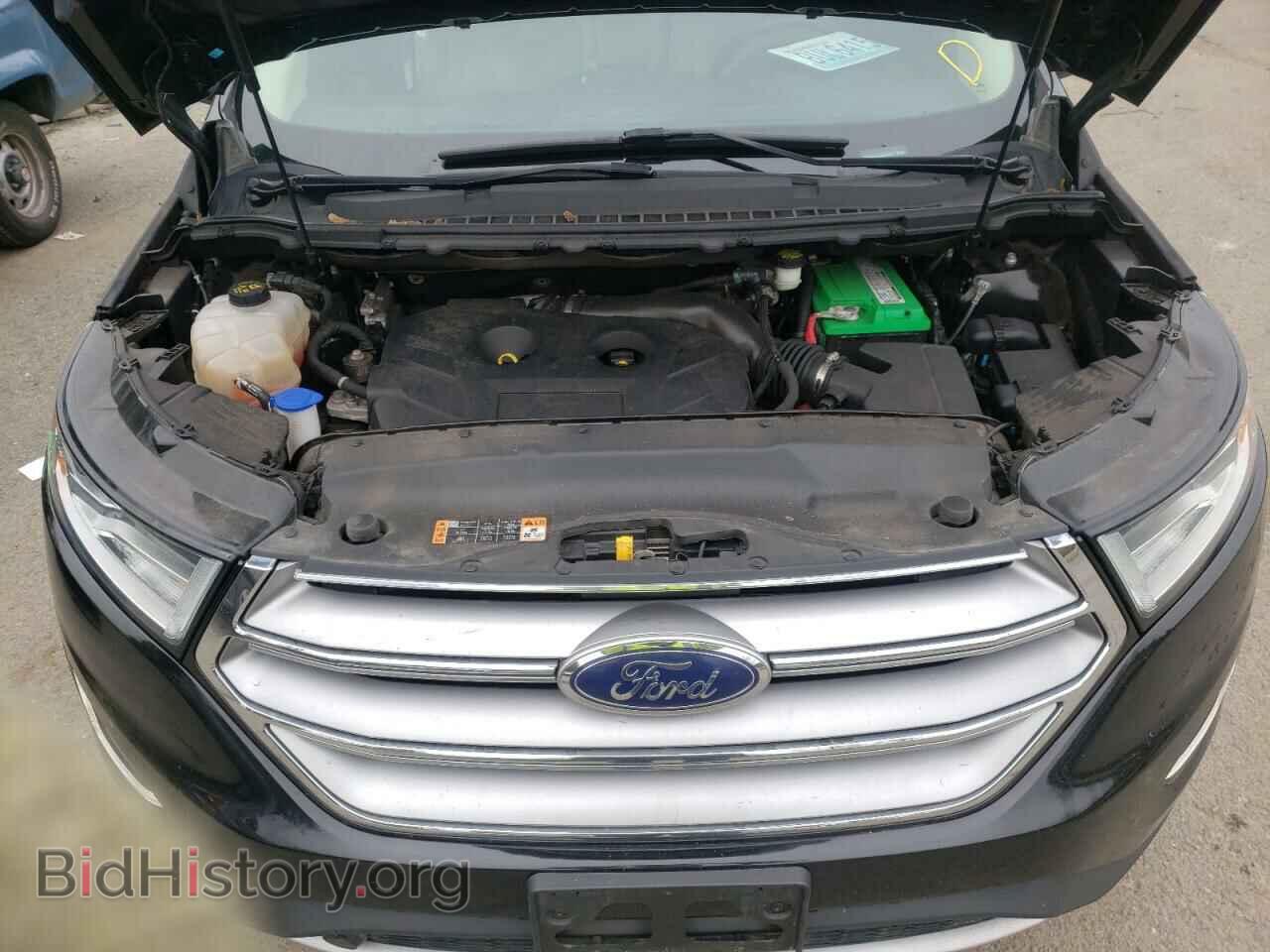 2017 FORD EDGE - VIN: 2FMPK3J97HBB48305 - Photo 7