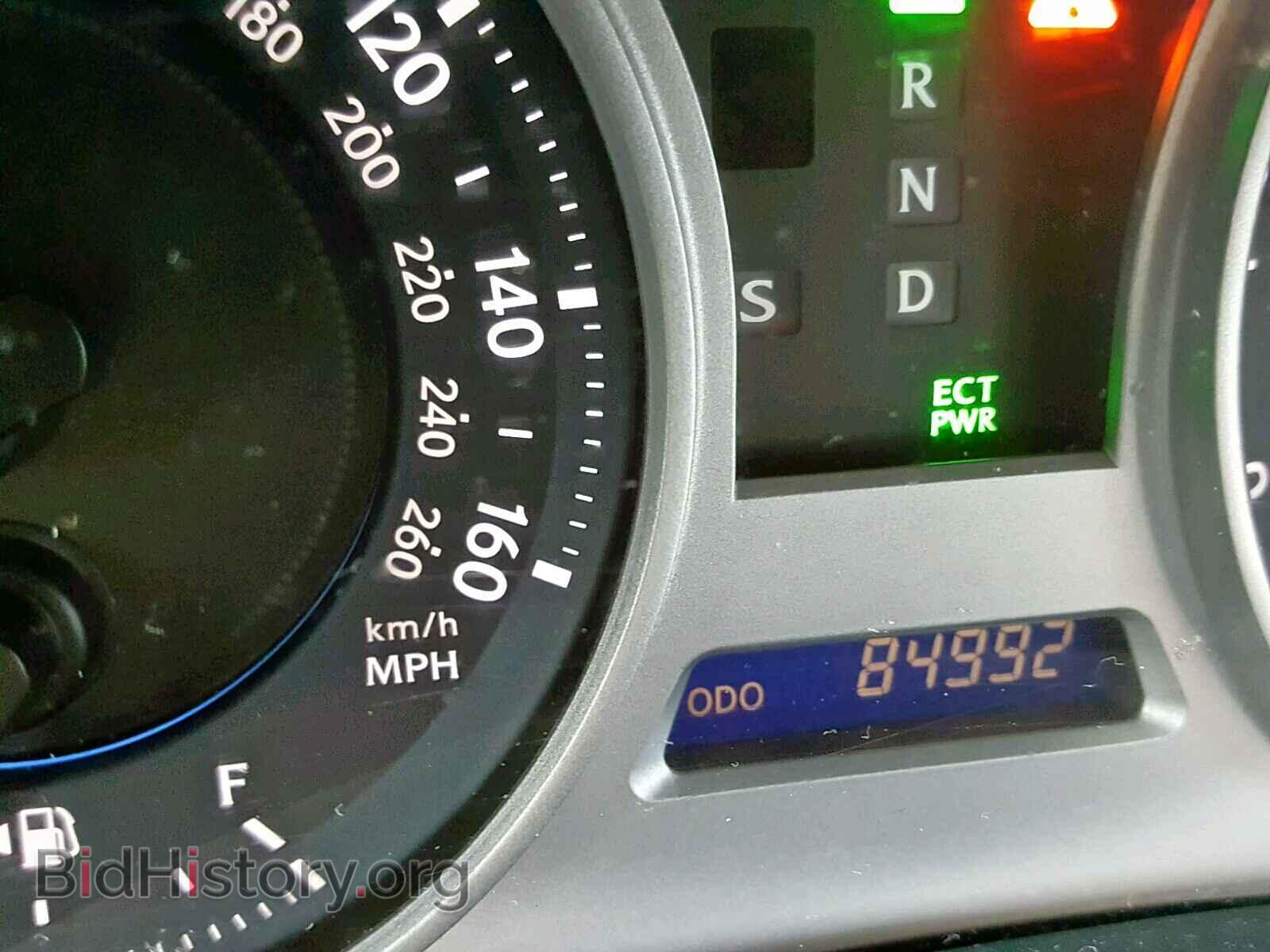 2008 LEXUS IS 250 - VIN: JTHCK262082024082 - Фото 8
