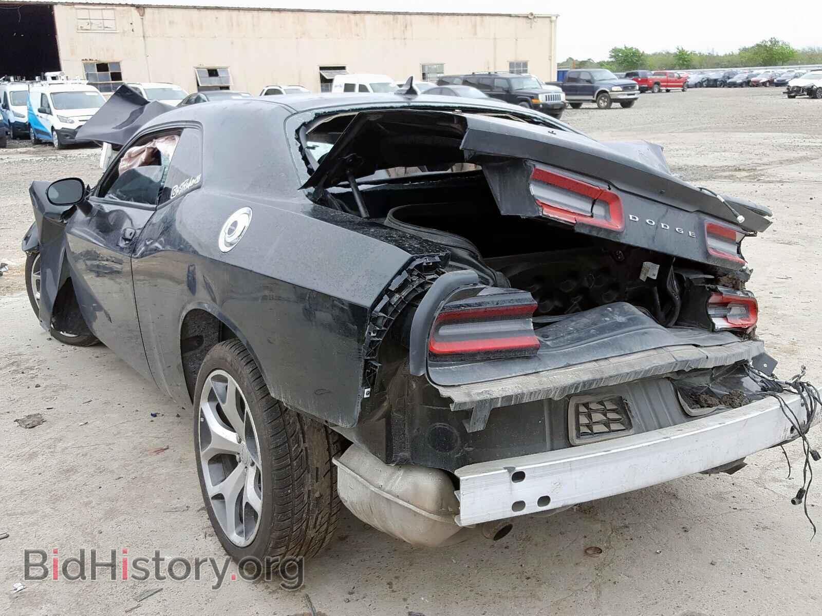 2016 DODGE CHALLENGER - VIN: 2C3CDZAG3GH145903 - Фото 3
