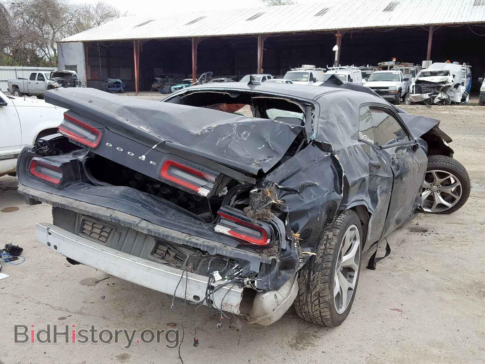 2016 DODGE CHALLENGER - VIN: 2C3CDZAG3GH145903 - Фото 4