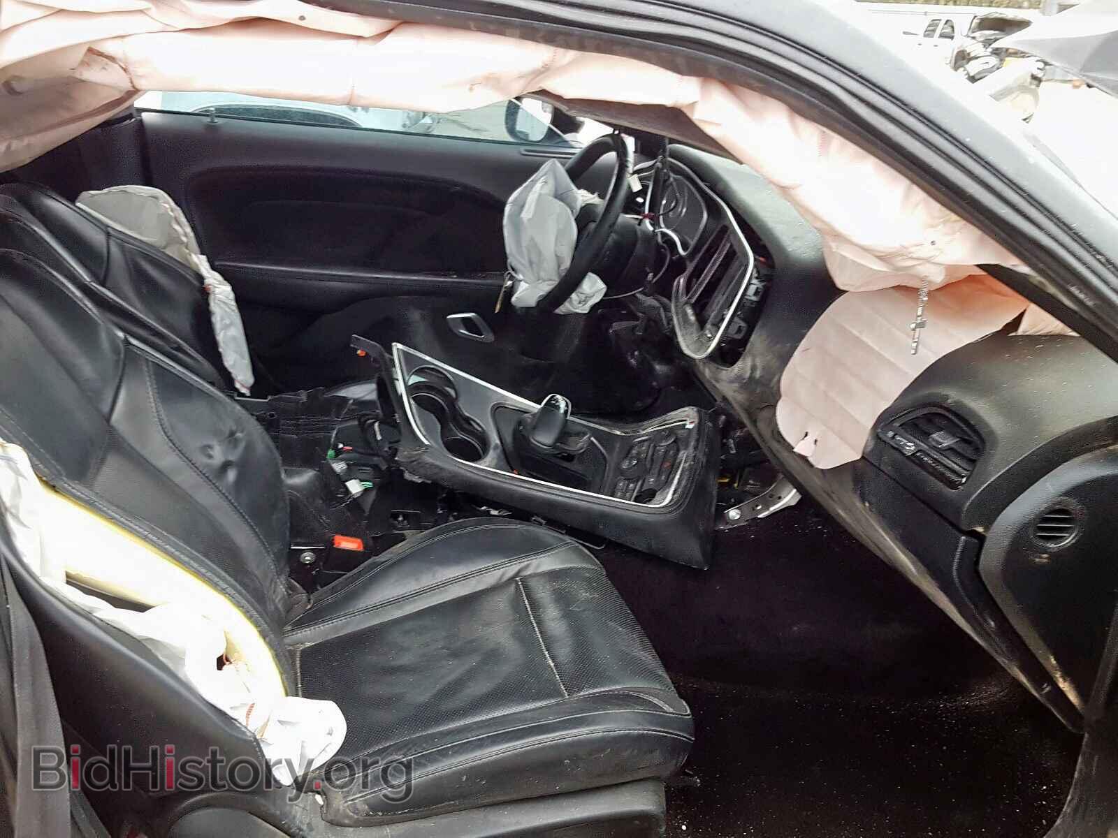 2016 DODGE CHALLENGER - VIN: 2C3CDZAG3GH145903 - Фото 5