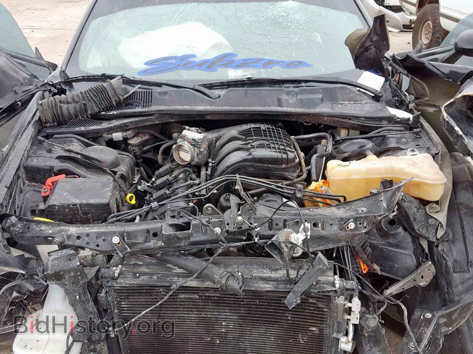 2016 DODGE CHALLENGER - VIN: 2C3CDZAG3GH145903 - Фото 7