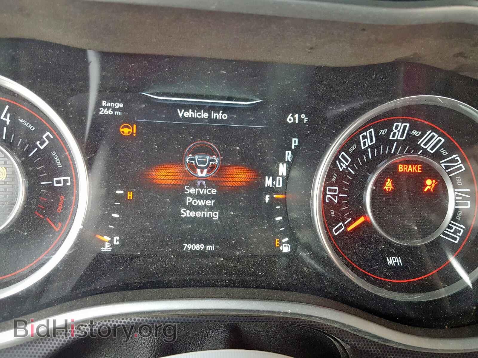 2016 DODGE CHALLENGER - VIN: 2C3CDZAG3GH145903 - Фото 8