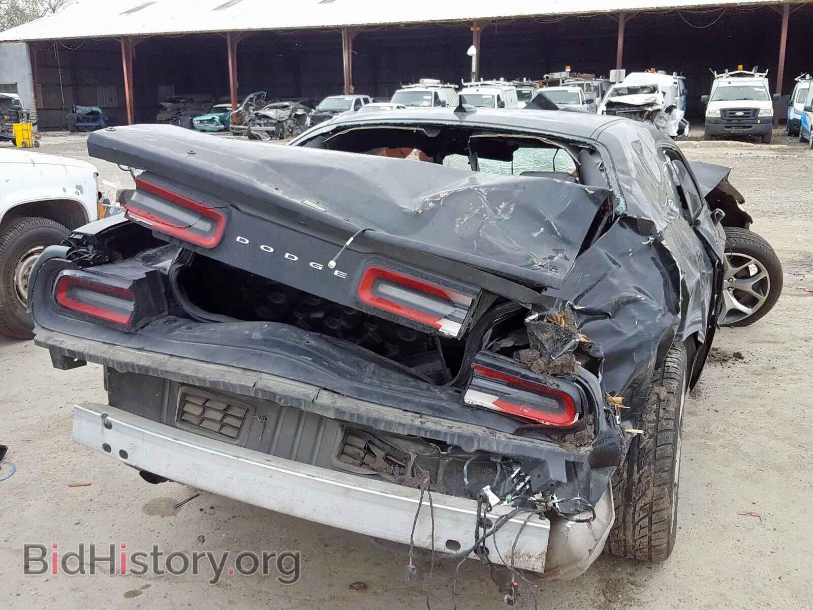 2016 DODGE CHALLENGER - VIN: 2C3CDZAG3GH145903 - Фото 9