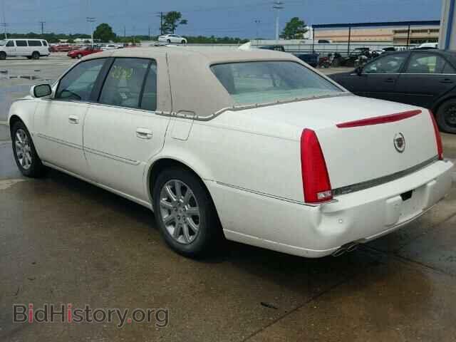 2009 CADILLAC DTS - VIN: 1G6KD57YX9U121293 - Фото 3