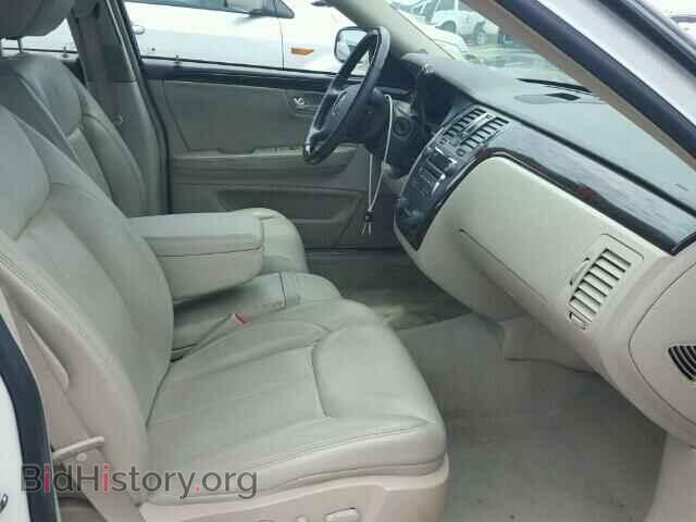 2009 CADILLAC DTS - VIN: 1G6KD57YX9U121293 - Фото 5