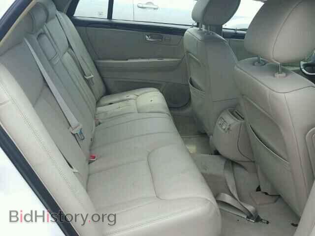 2009 CADILLAC DTS - VIN: 1G6KD57YX9U121293 - Фото 6