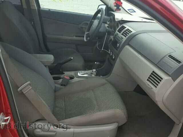 2008 DODGE AVENGER - VIN: 1B3LC46K98N184178 - Фото 5