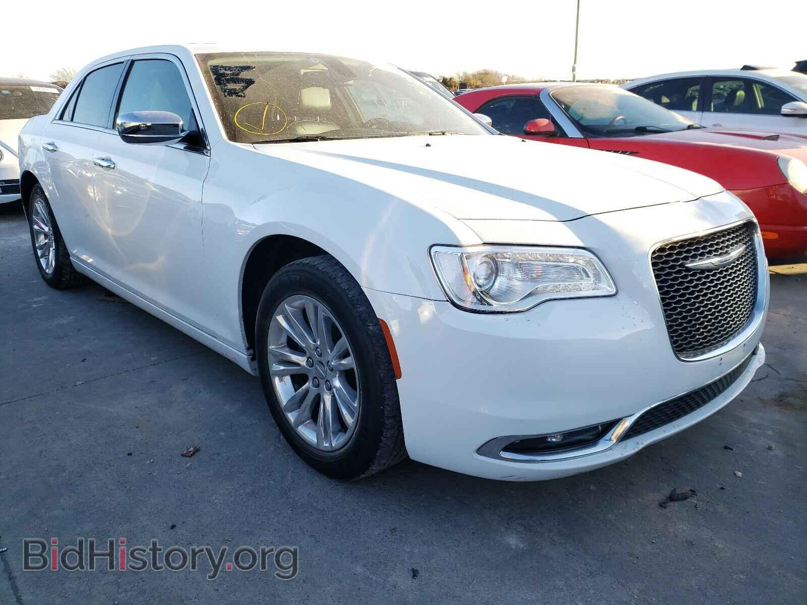 Фотография 2C3CCAEG7HH552039 - CHRYSLER 300 2017