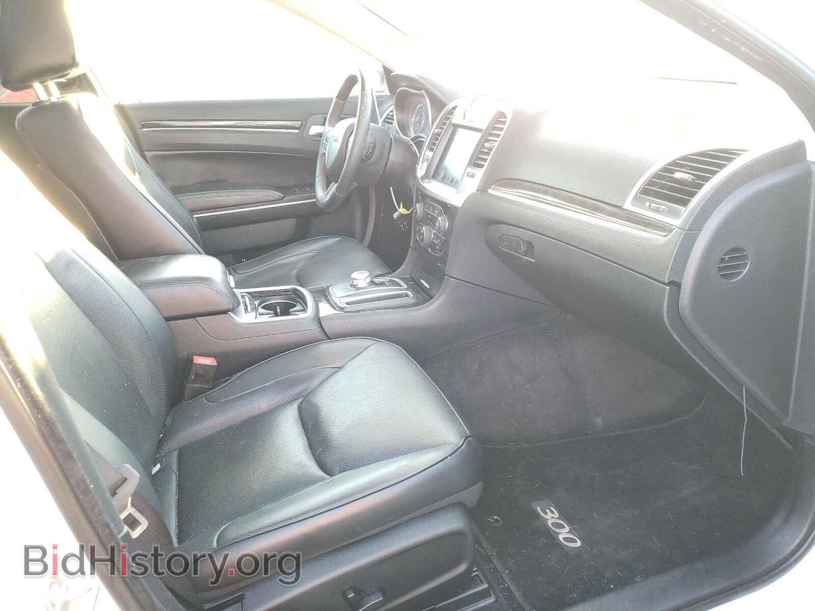 2017 CHRYSLER 300 - VIN: 2C3CCAEG7HH552039 - Фото 5