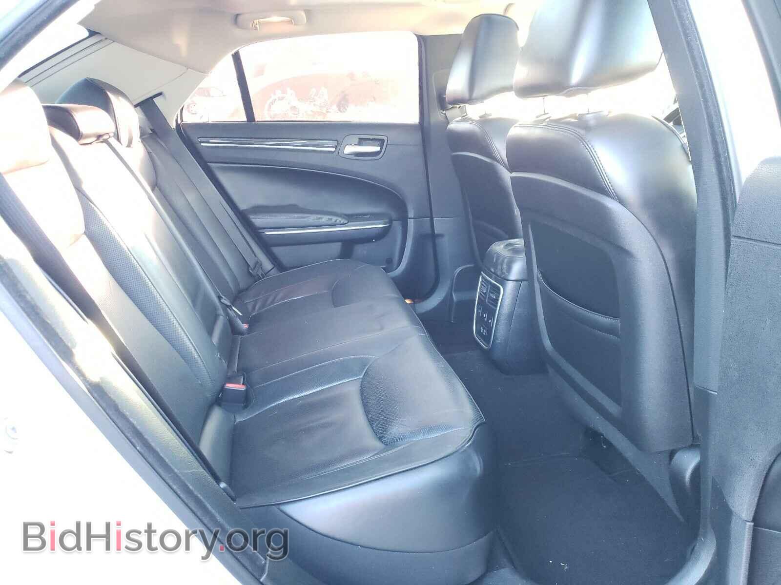 2017 CHRYSLER 300 - VIN: 2C3CCAEG7HH552039 - Фото 6