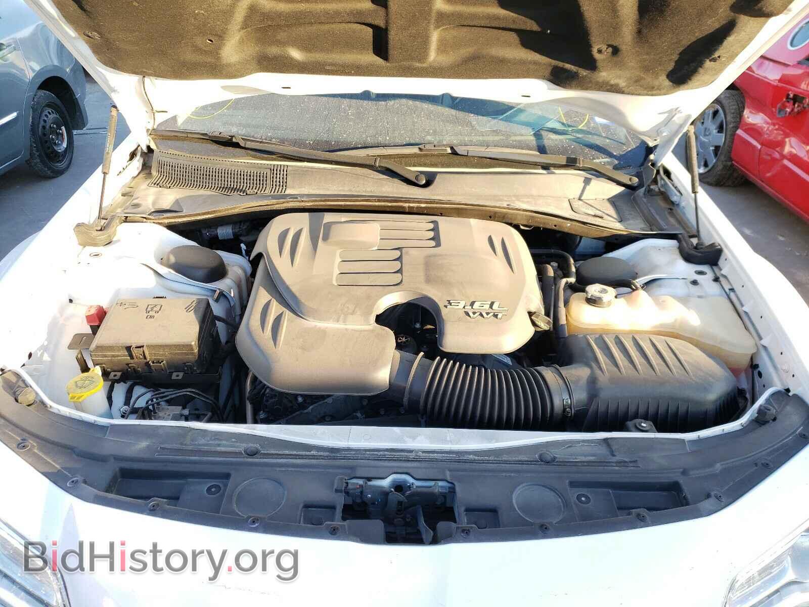 2017 CHRYSLER 300 - VIN: 2C3CCAEG7HH552039 - Фото 7