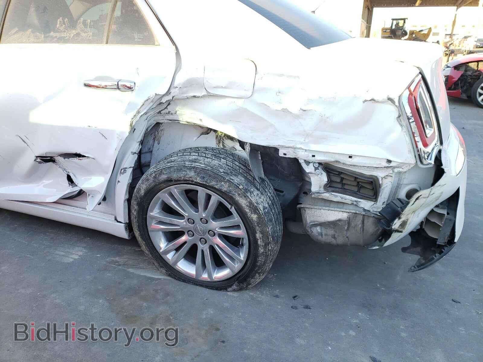2017 CHRYSLER 300 - VIN: 2C3CCAEG7HH552039 - Фото 9