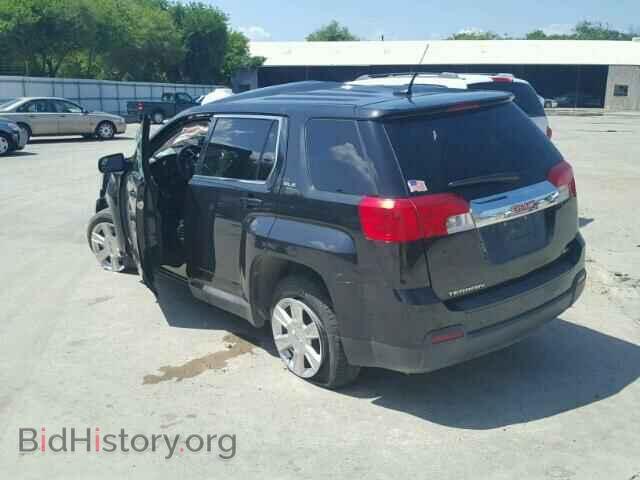 2012 GMC TERRAIN - VIN: 2GKALMEK4C6106030 - Фото 3