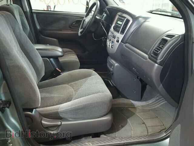 2004 MAZDA TRIBUTE - VIN: 4F2YZ94144KM20306 - Фото 5