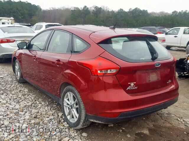 2015 FORD FOCUS - VIN: 1FADP3K22FL318440 - Фото 3