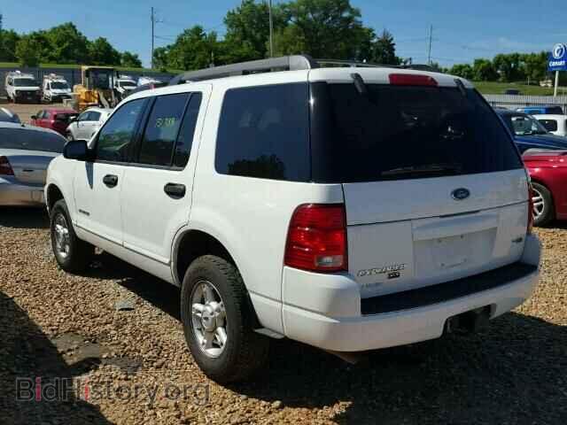 2005 FORD EXPLORER - VIN: 1FMDU73K45ZA62737 - Фото 3