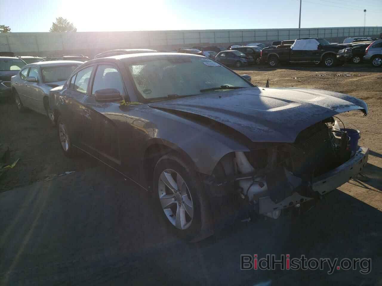 Photo 2B3CL3CG8BH577616 - DODGE CHARGER 2011