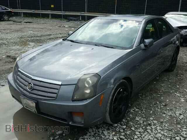 2004 CADILLAC CTS - VIN: 1G6DM577240187188 - Фото 2