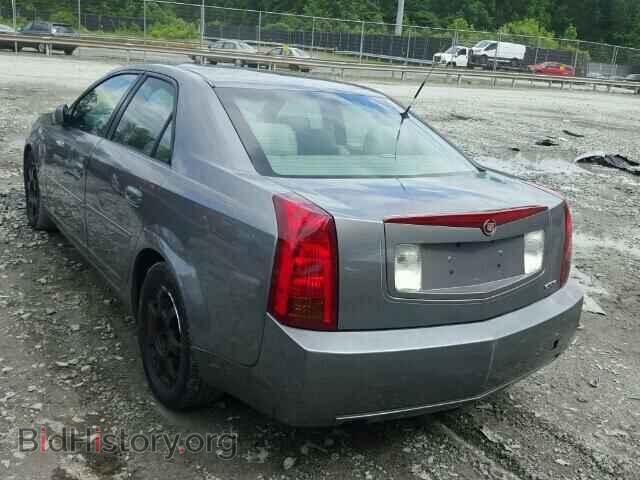 2004 CADILLAC CTS - VIN: 1G6DM577240187188 - Фото 3
