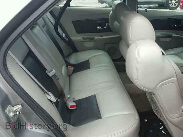 2004 CADILLAC CTS - VIN: 1G6DM577240187188 - Фото 6