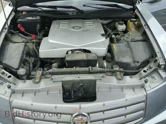 2004 CADILLAC CTS - VIN: 1G6DM577240187188 - Фото 7