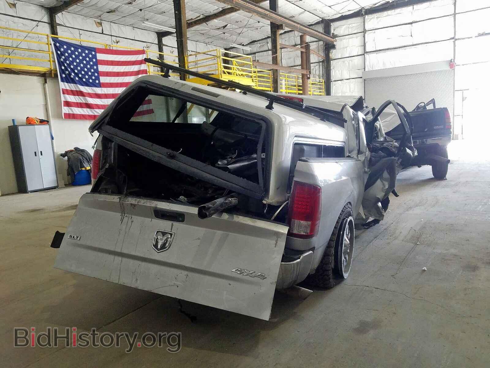 2014 RAM 1500 - VIN: 1C6RR7GT5ES277378 - Фото 4