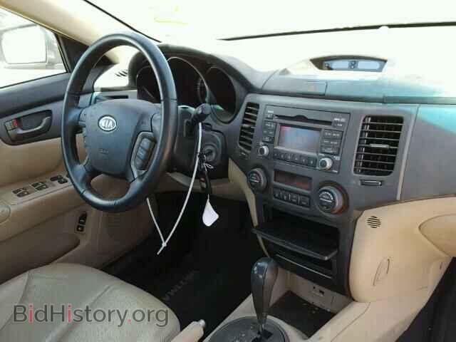 2010 KIA OPTIMA - VIN: KNAGH4A83A5430898 - Фото 9