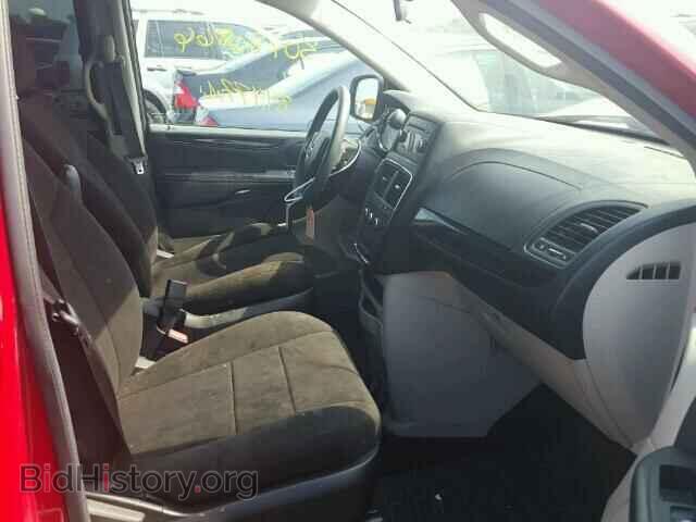 2012 DODGE CARAVAN - VIN: 2C4RDGBG8CR200388 - Фото 5