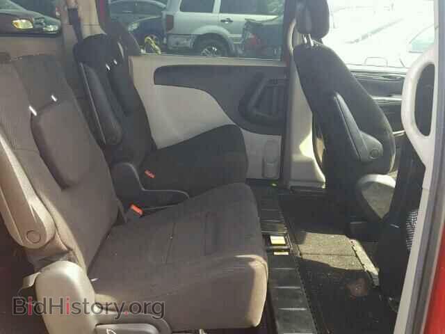 2012 DODGE CARAVAN - VIN: 2C4RDGBG8CR200388 - Фото 6