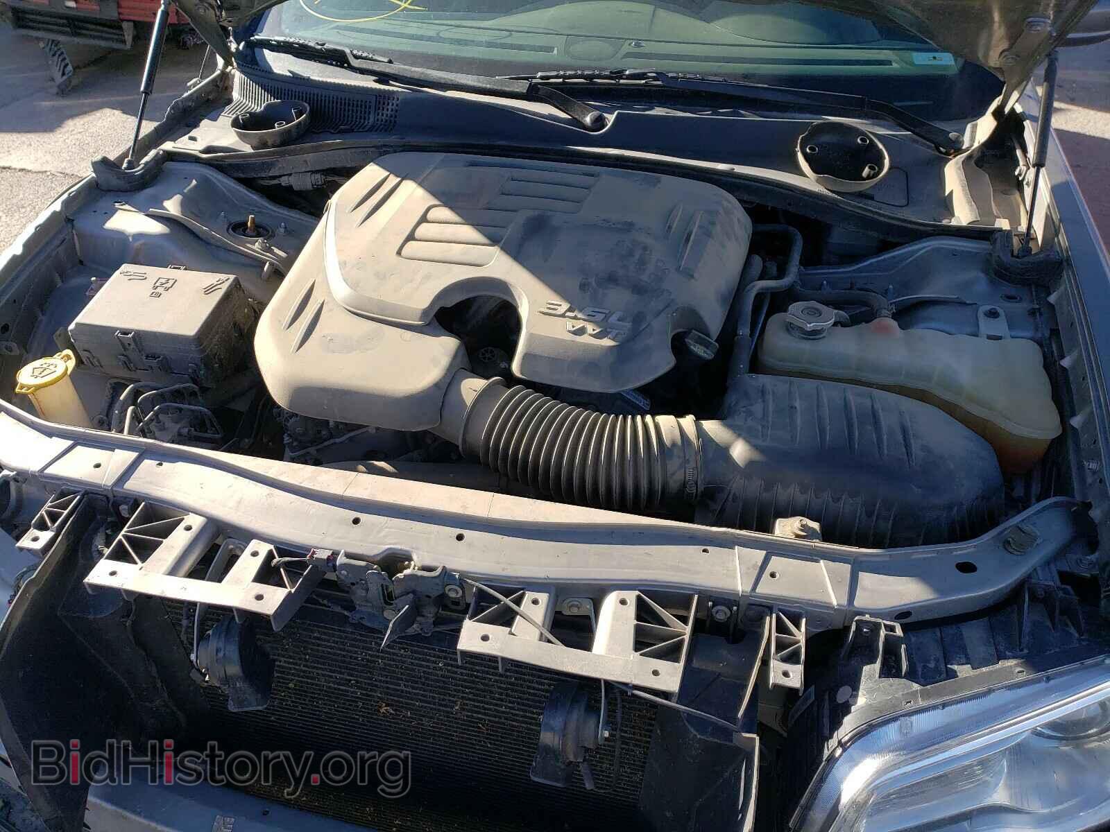 2014 CHRYSLER 300 - VIN: 2C3CCARG6EH205064 - Фото 7