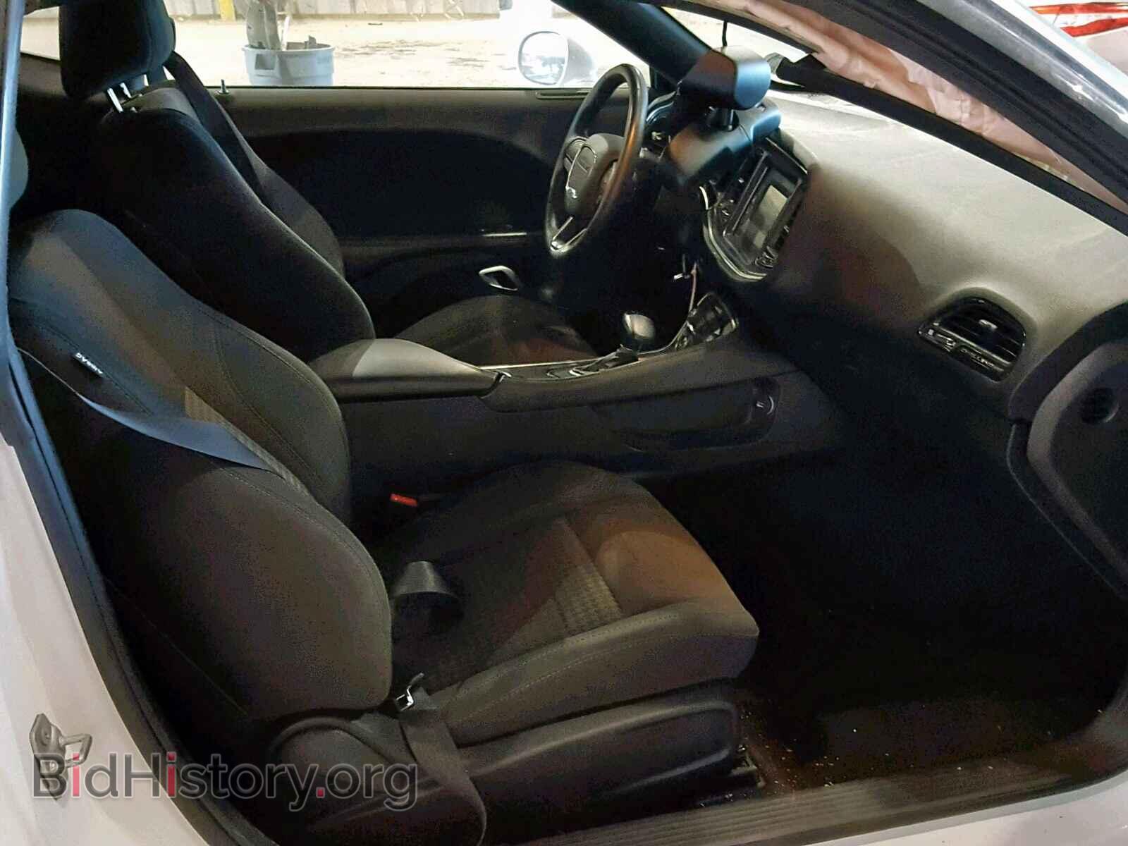 2015 DODGE CHALLENGER - VIN: 2C3CDZAG5FH884706 - Фото 5