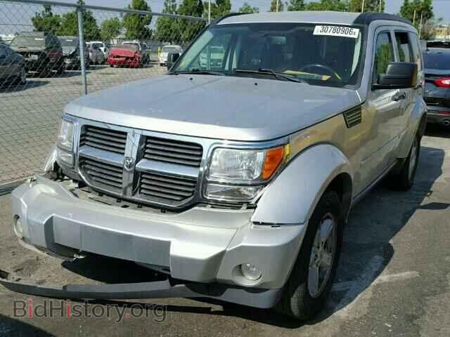 2008 DODGE NITRO - VIN: 1D8GU58K58W165753 - Фото 2