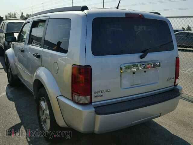 2008 DODGE NITRO - VIN: 1D8GU58K58W165753 - Фото 3